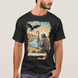 elijah guah tillhandahåller t shirt