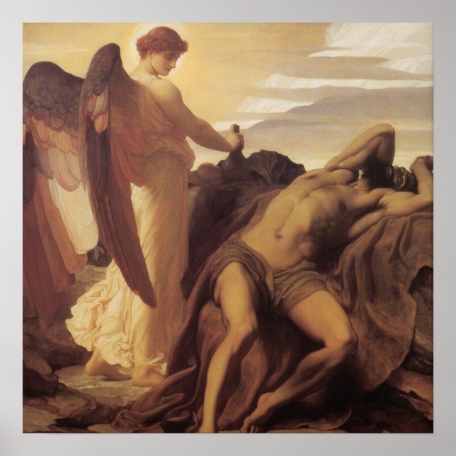 Elijah i Wilderness Poster (Framsidan)