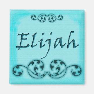Elijah Ornamental Magnet
