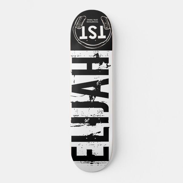 ELIJAH Skateboard (Framsida)
