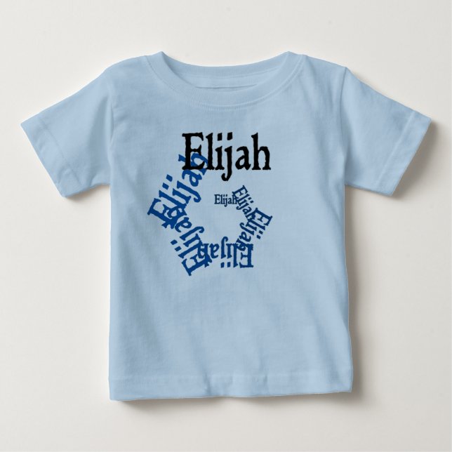 Elijah T-shirt (Framsida)