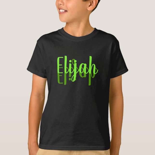 Elijah T-Shirt (Framsida)