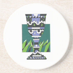 Elijahs koppkustfartyg underlägg sandsten