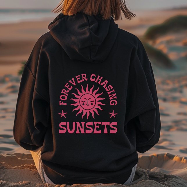 Eliminera solnedgångar t shirt (Skapare uppladdad)