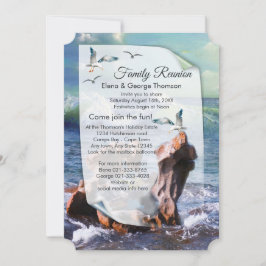 Elinbjudan från Elemental Vatten Inbjudningar