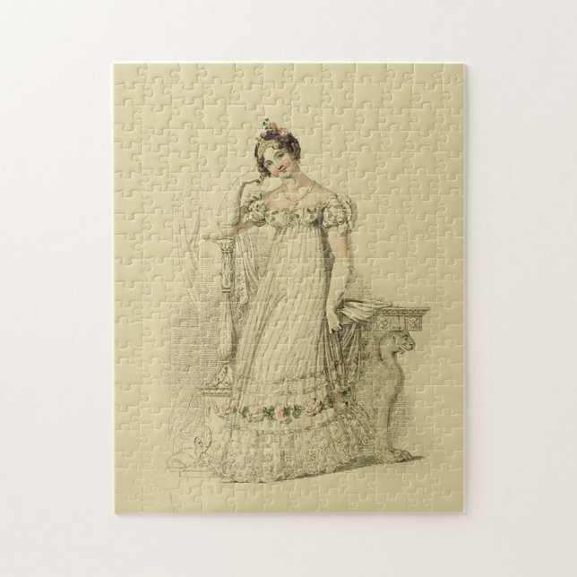 Elinor, Austen inspirerad, Pussel (Vertikal)