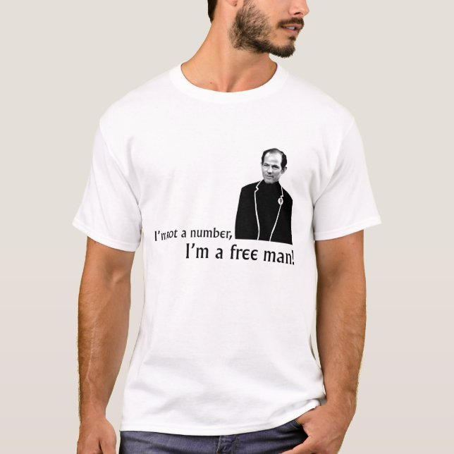 Eliot Spitzer - fånget numrerar 9 T-shirt (Framsida)