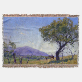 Elioth Gruner Mingoola Valley 1920 Filt