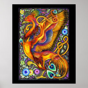 Elipharon Skriv ut Poster