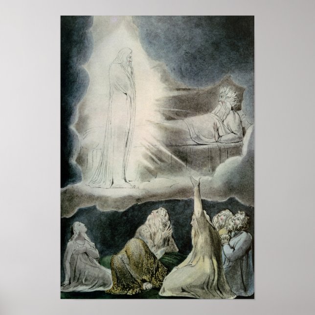 Eliphaz, 1825 poster (Framsidan)