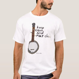 Elis Banjo Shirt T Shirt