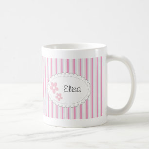 Elisa personlig mugg