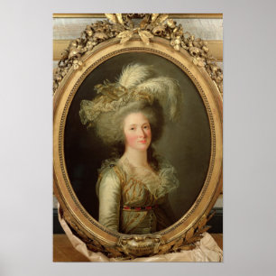 Elisabet av frankriken kallade Madam Elisabet Poster