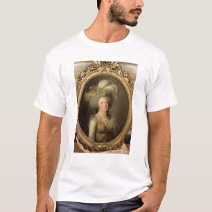 Elisabet av frankriken kallade Madam Elisabet T Shirt