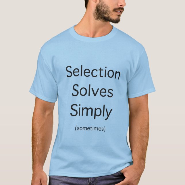 Elisabet avsked t-shirt (Framsida)