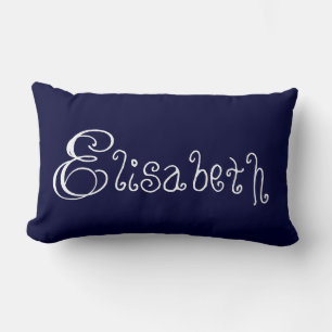 Elisabeth Ella Lumbar Pillow Lumbarkudde