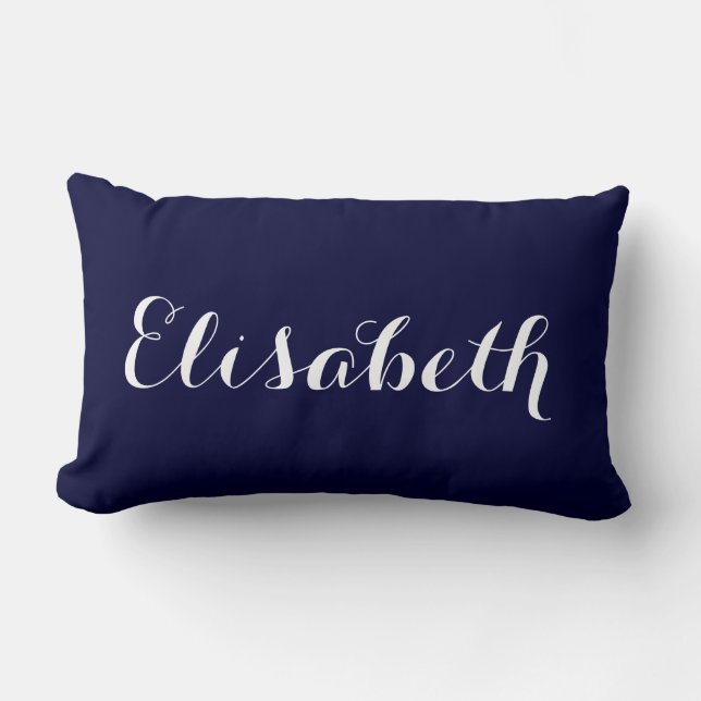 Elisabeth Ella Lumbar Pillow Lumbarkudde (Framsida)