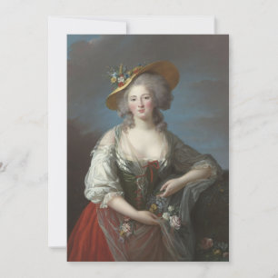 Elisabeth Louise Vigée Le Brun - Elisabeth-Philipp Inbjudningar