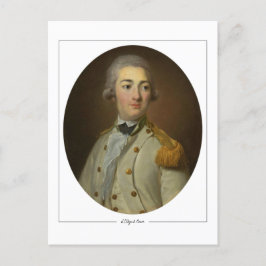 Élisabeth Vigée Le Brun #191 - Fine Art Postcard Vykort