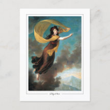 Élisabeth Vigée Le Brun #274 - Fine Art Postcard