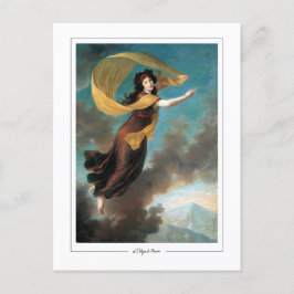 Élisabeth Vigée Le Brun #274 - Fine Art Postcard Vykort