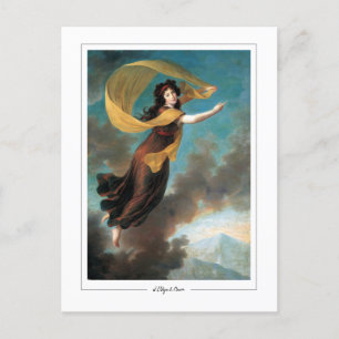 Élisabeth Vigée Le Brun #274 - Fine Art Postcard Vykort