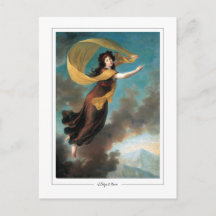 Élisabeth Vigée Le Brun #274 - Finkonstkort
