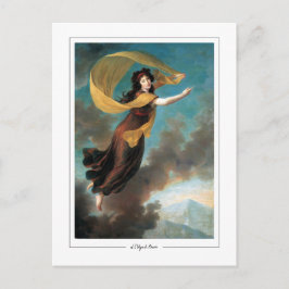 Élisabeth Vigée Le Brun #274 - Finkonstkort Vykort