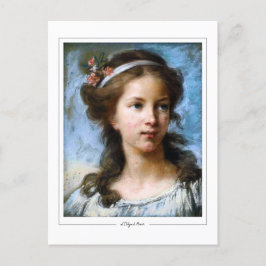 Élisabeth Vigée Le Brun #279 - Fine Art Postcard Vykort