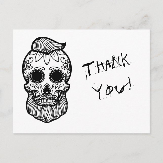 Elisabeth's Postcard Vykort (Framsida)