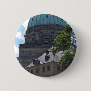 Elisabethskyrkan i Nürnberg, Tyskland Knapp