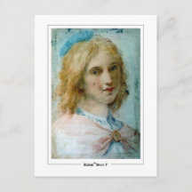 Elisabetta Sirani #12 - Finkonst Postkort