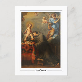 Elisabetta Sirani #57 - Fine Art Postcard Vykort