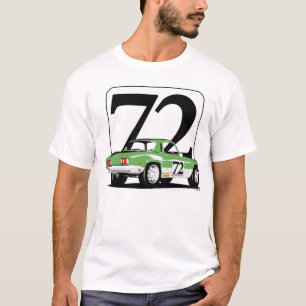 Elise för 1972 lotusblommar t-skjorta t-shirt