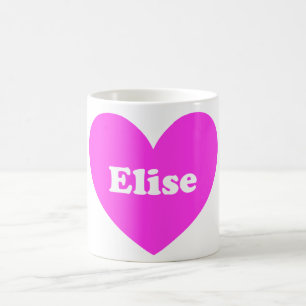 Elise Kaffemugg