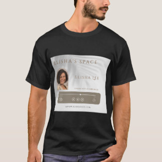 Elishas Space T Shirt