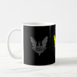 Elit - ZX-spektrumkaffe Mugg