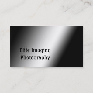 Elitbildfotografi Visitkort