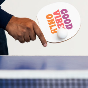 Elitbordtennisracket Pingisracket