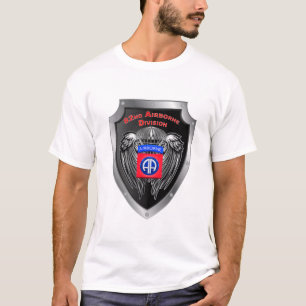 Elite 82:a Airborne Division T Shirt