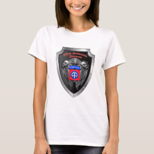 Elite 82:a Airborne Division T Shirt