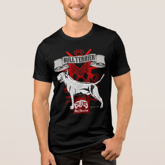 ElitE Bull Terrier Home Keeper T Shirt