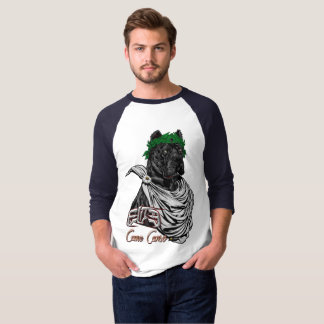 ELITE Cane Corso romersk kejsare T Shirt