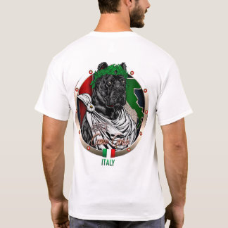 ELITE Cane Corso romersk kejsare T Shirt
