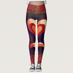 "Elite Elegance: Premium Leggings Design"