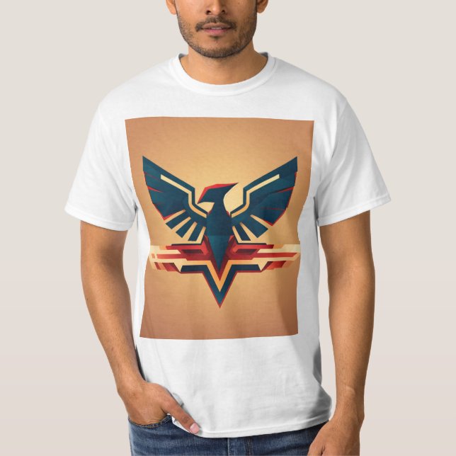 Elite Emblem T Shirt (Framsida)