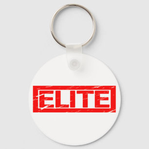 Elite Frimärke Nyckelring