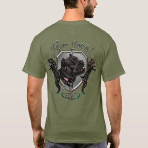 ELITE Käpp Corso Keeper Friend T Shirt