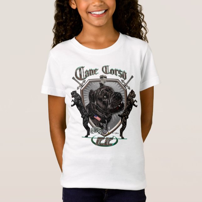 ELITE Käpp Corso Keeper Friend T Shirt (Framsida)