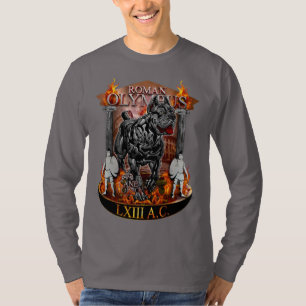 ELITE Käpp Corso Roman POWER T Shirt